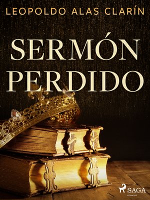 cover image of Sermón perdido